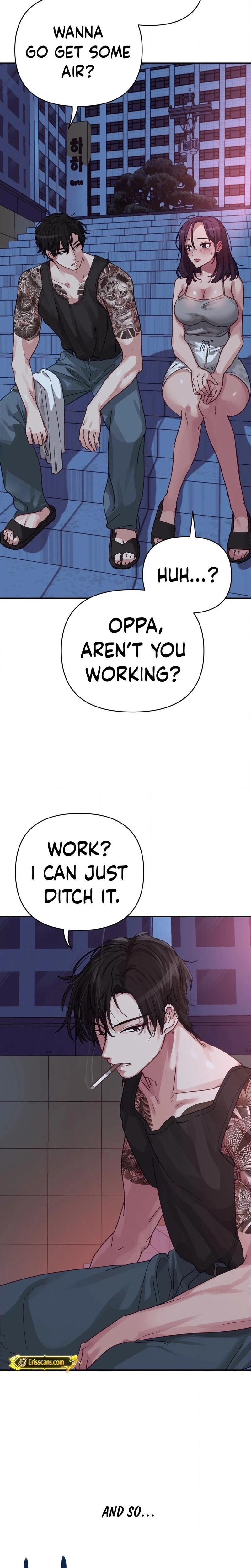 Wait This Is Actually Real Chapter 07 Page 15