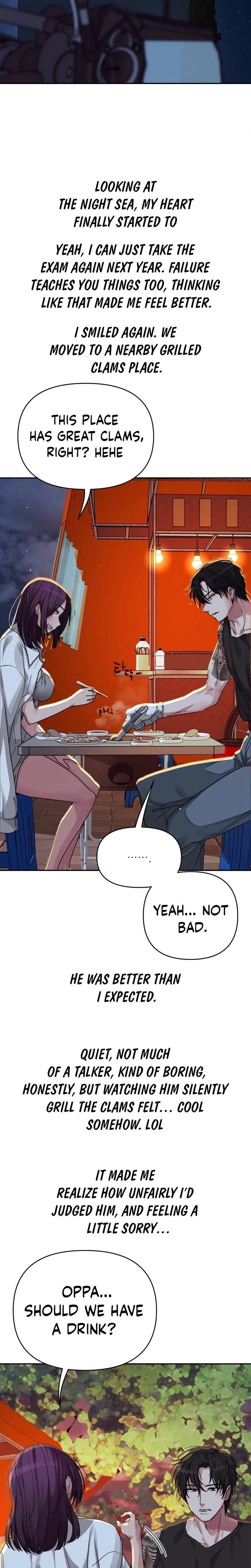 Wait This Is Actually Real Chapter 07 Page 17