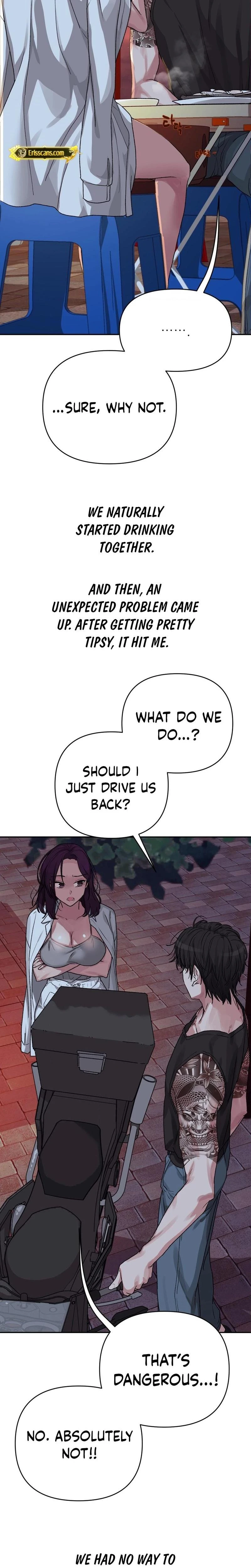 Wait This Is Actually Real Chapter 07 Page 18