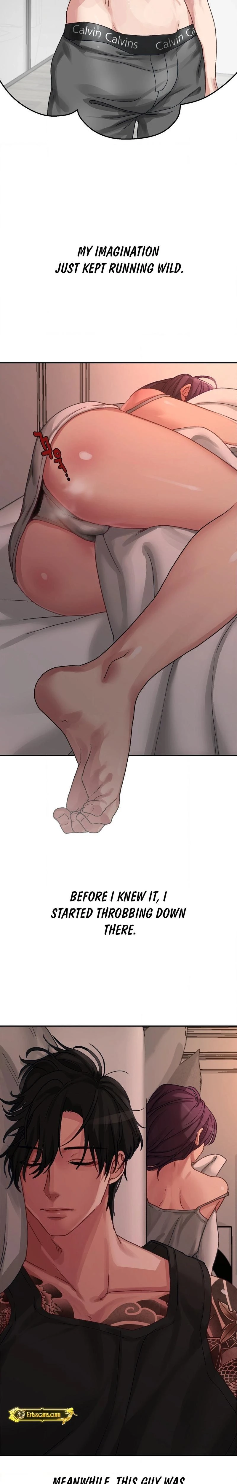 Wait This Is Actually Real Chapter 08 Page 3