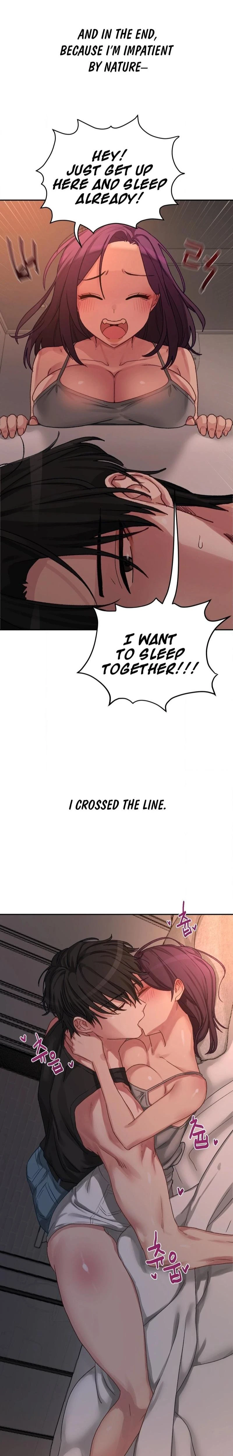 Wait This Is Actually Real Chapter 08 Page 5