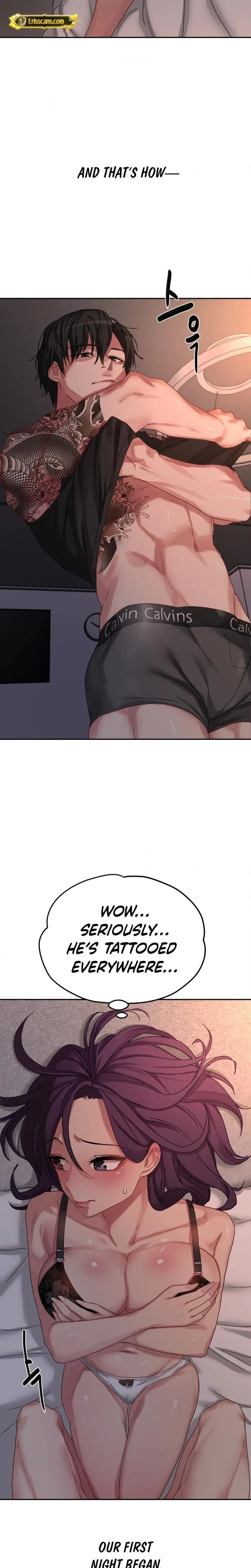 Wait This Is Actually Real Chapter 08 Page 6