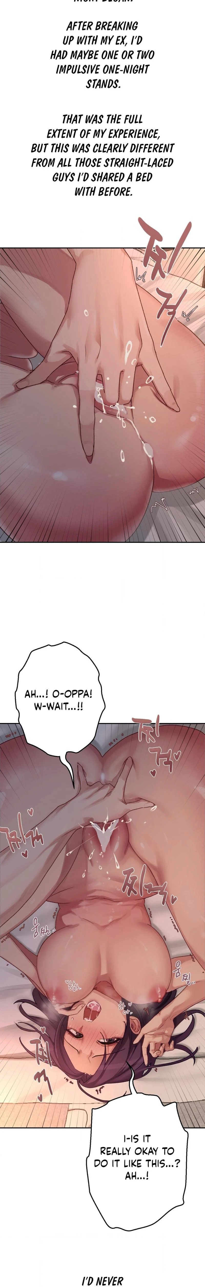 Wait This Is Actually Real Chapter 08 Page 7