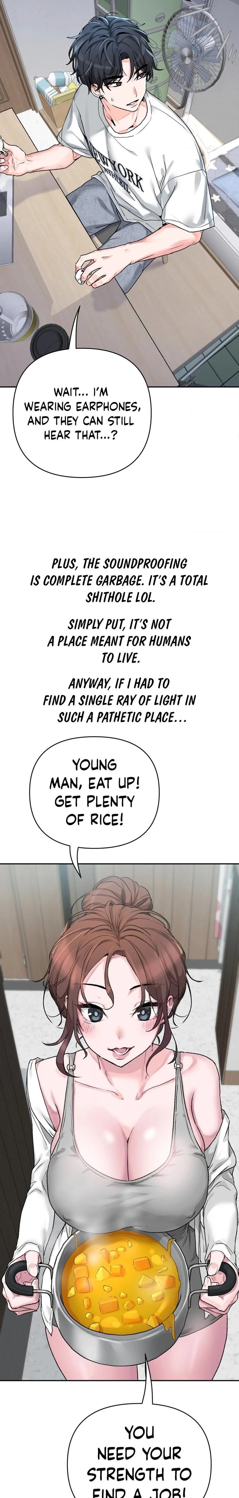 Wait This Is Actually Real Chapter 09 Page 3
