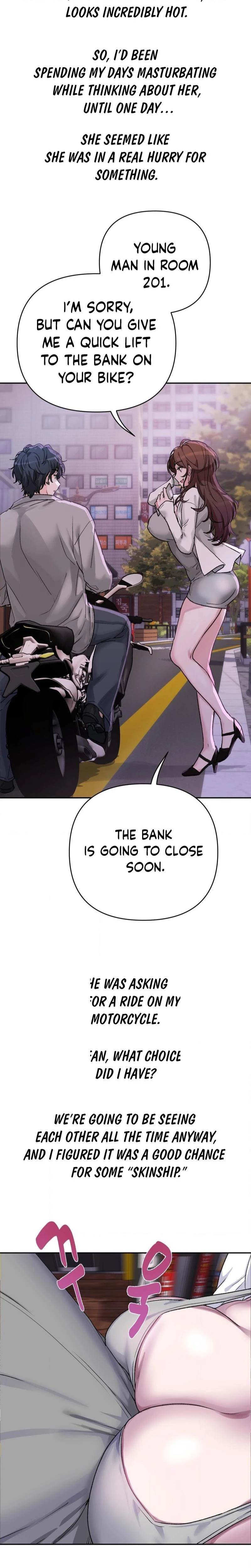 Wait This Is Actually Real Chapter 09 Page 5