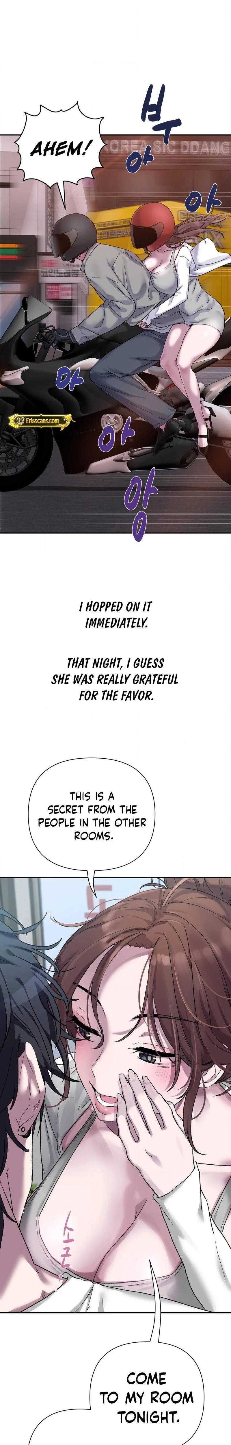 Wait This Is Actually Real Chapter 09 Page 6