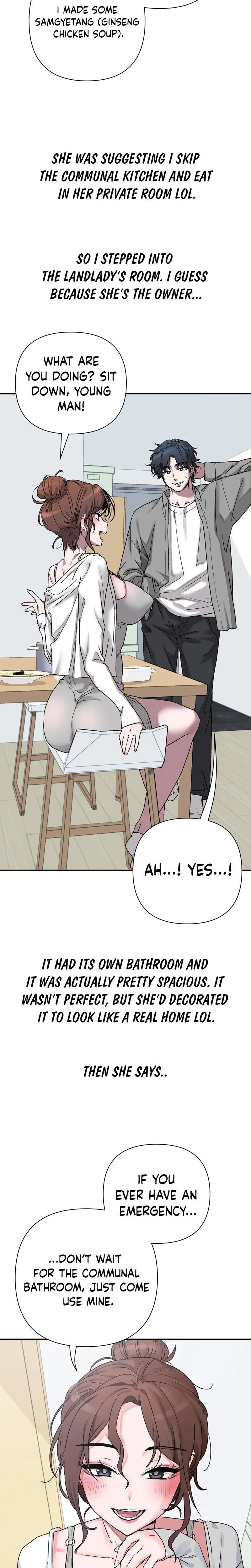 Wait This Is Actually Real Chapter 09 Page 7