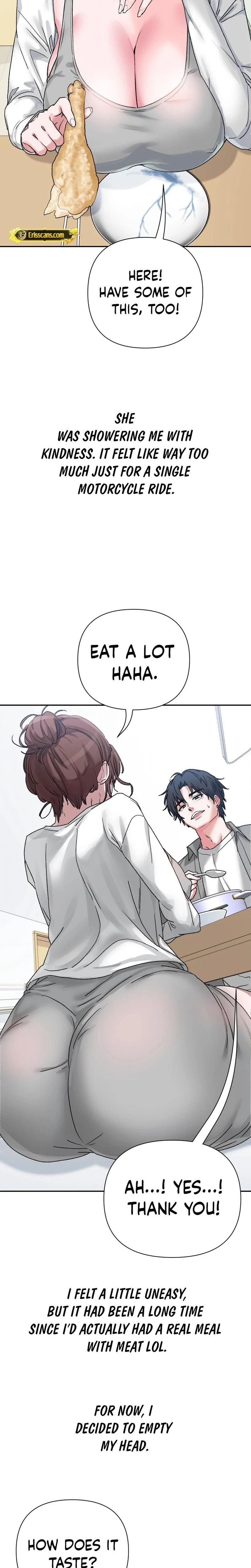 Wait This Is Actually Real Chapter 09 Page 8