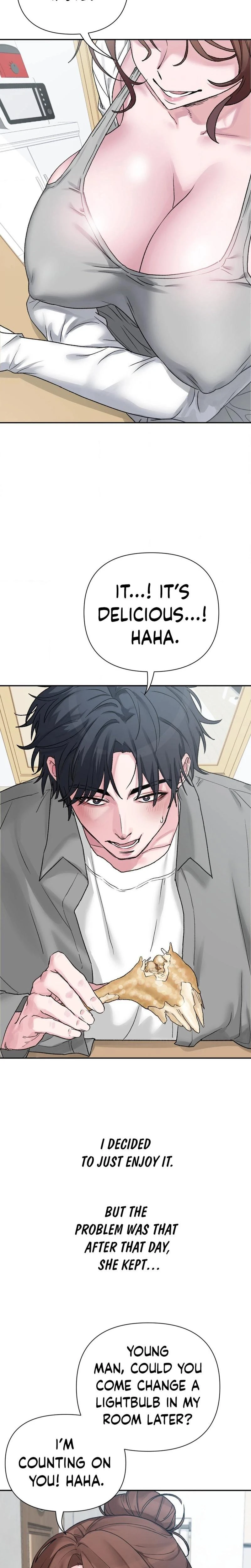 Wait This Is Actually Real Chapter 09 Page 9