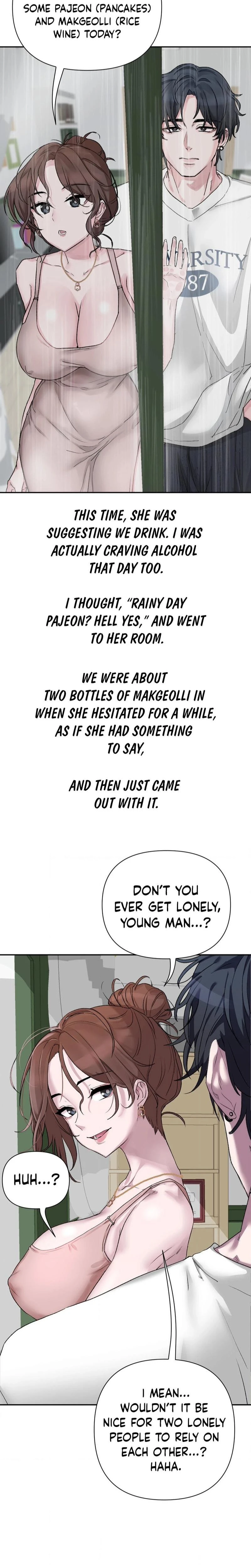 Wait This Is Actually Real Chapter 09 Page 11