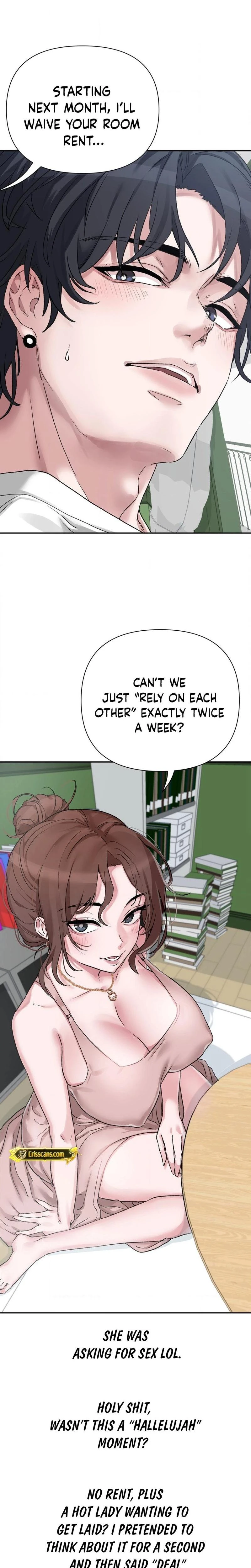 Wait This Is Actually Real Chapter 09 Page 12