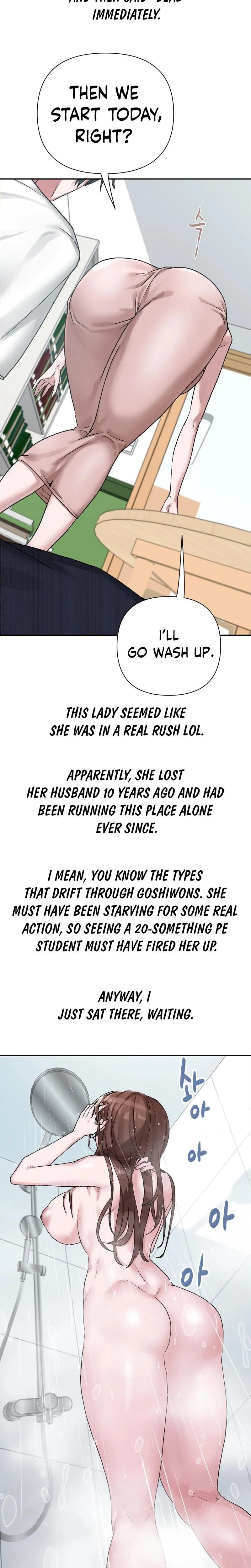 Wait This Is Actually Real Chapter 09 Page 13