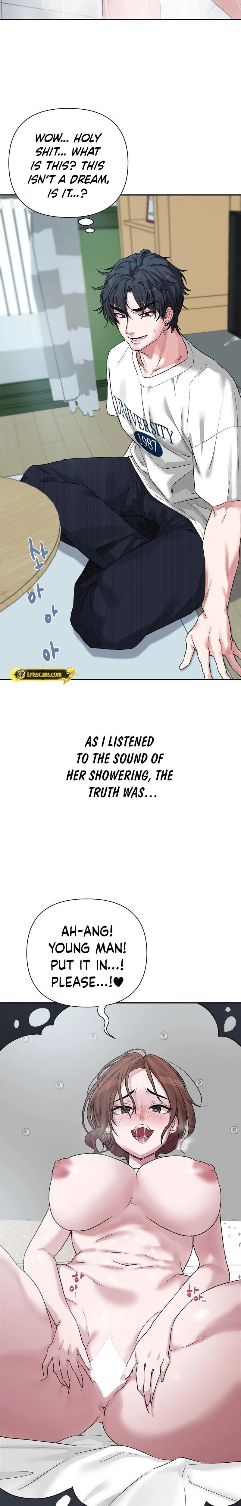 Wait This Is Actually Real Chapter 09 Page 14