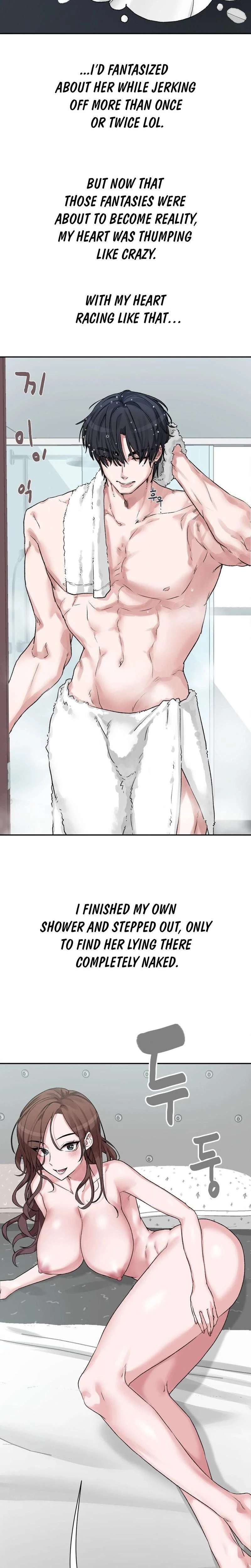 Wait This Is Actually Real Chapter 09 Page 15
