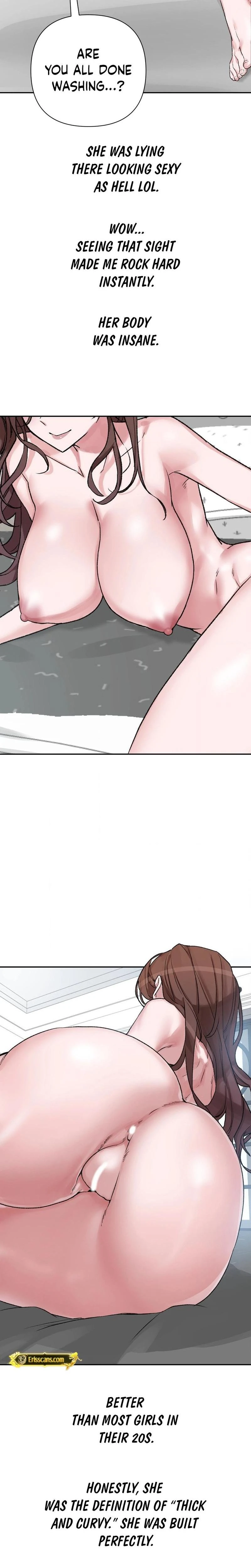 Wait This Is Actually Real Chapter 09 Page 16