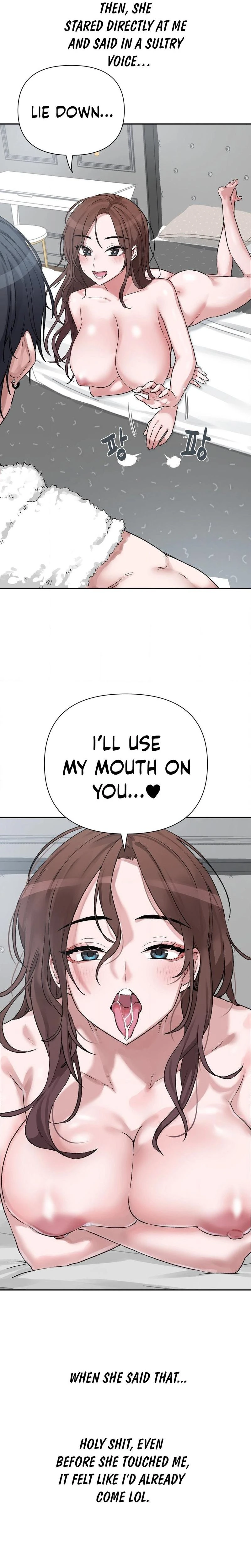 Wait This Is Actually Real Chapter 09 Page 17