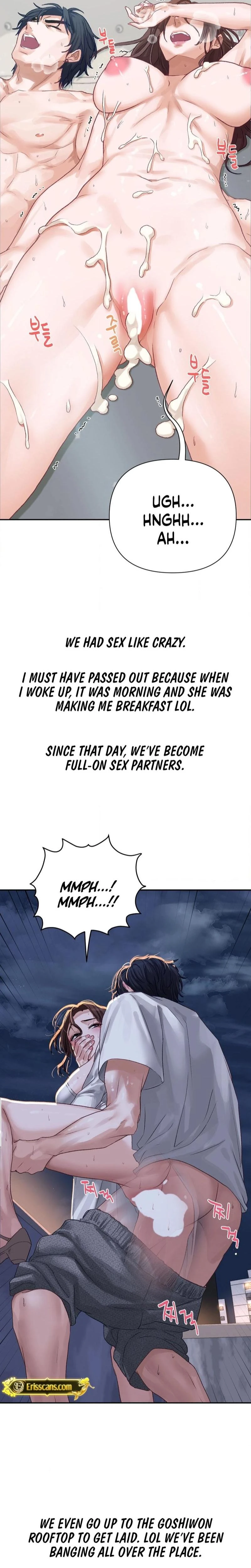 Wait This Is Actually Real Chapter 10 Page 11