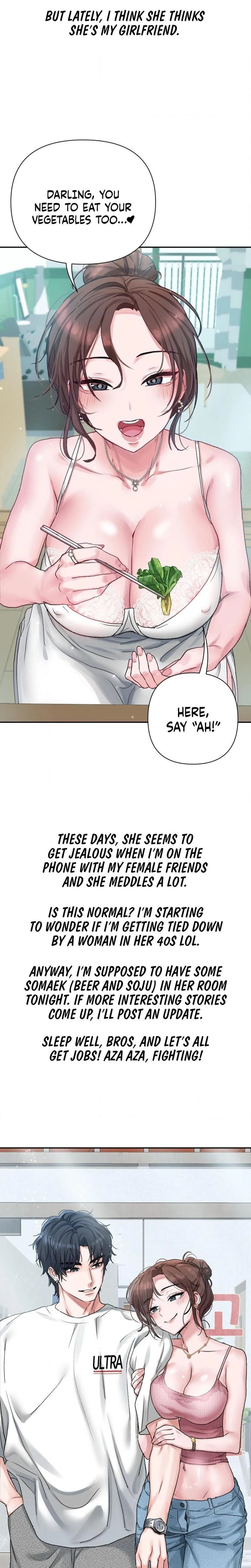 Wait This Is Actually Real Chapter 10 Page 12
