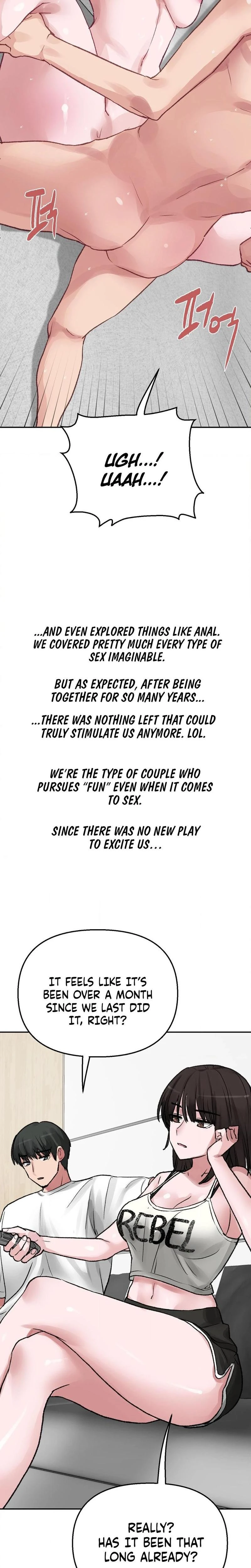 Wait This Is Actually Real Chapter 11 Page 5