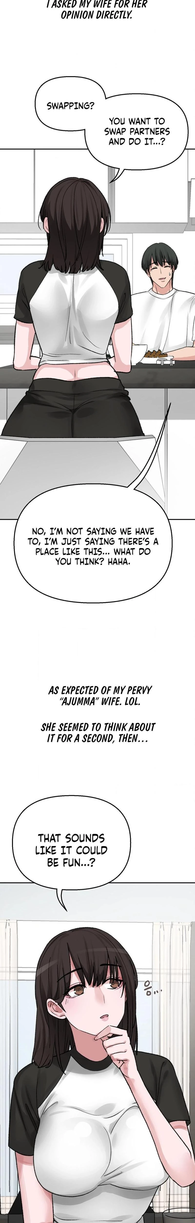 Wait This Is Actually Real Chapter 11 Page 9