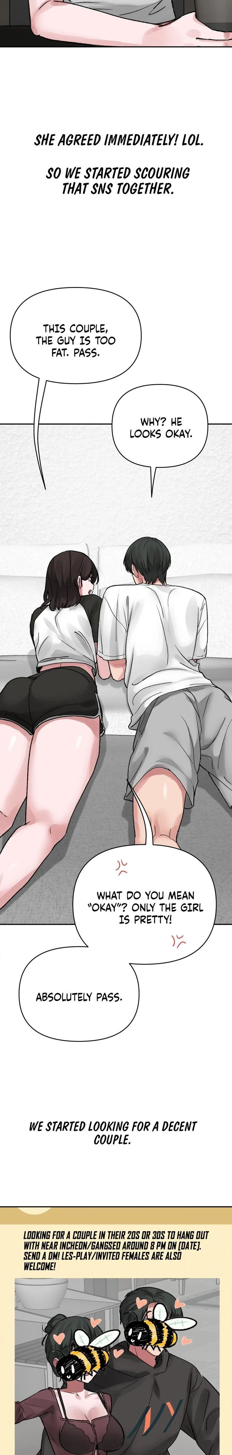 Wait This Is Actually Real Chapter 11 Page 10