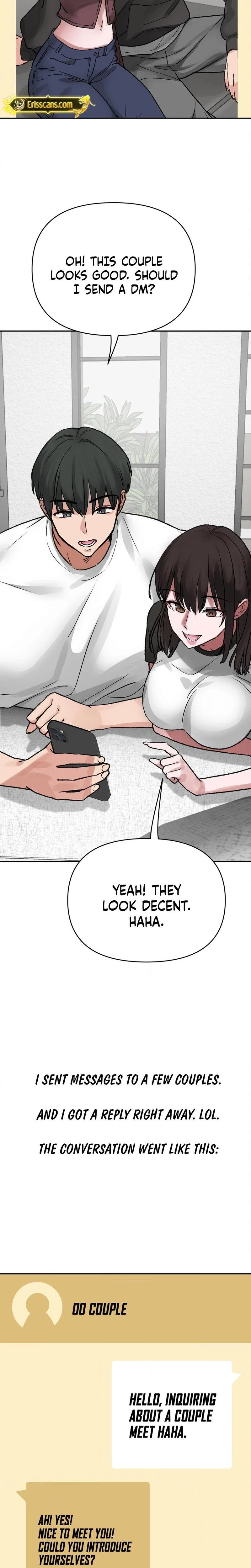 Wait This Is Actually Real Chapter 11 Page 11