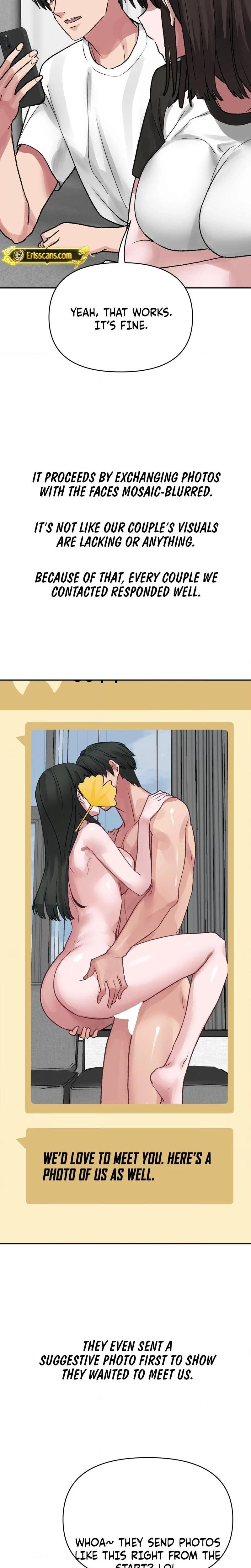 Wait This Is Actually Real Chapter 11 Page 13