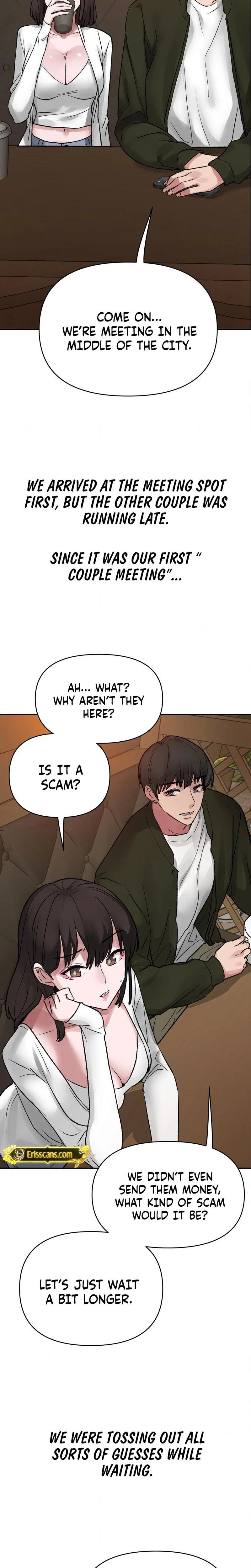 Wait This Is Actually Real Chapter 11 Page 15