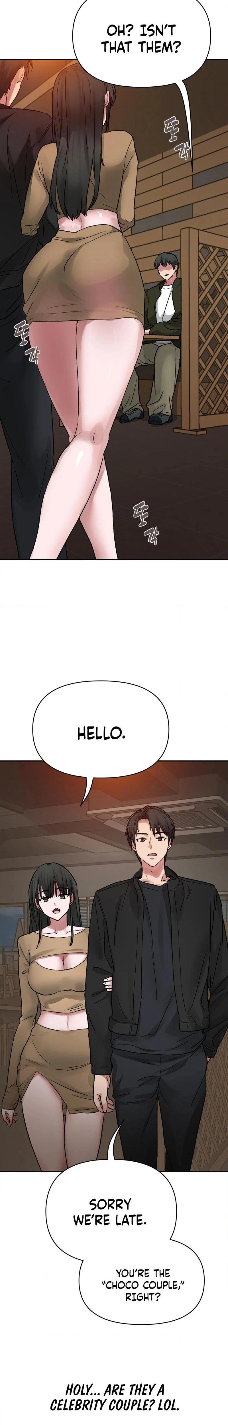 Wait This Is Actually Real Chapter 11 Page 16