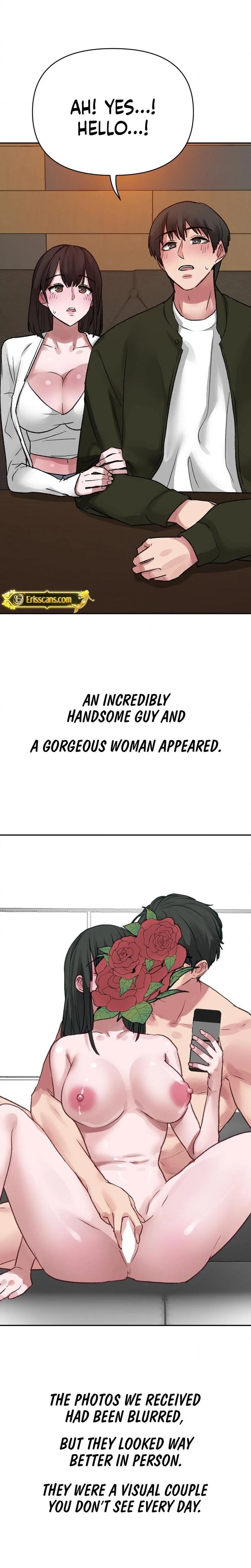 Wait This Is Actually Real Chapter 11 Page 17