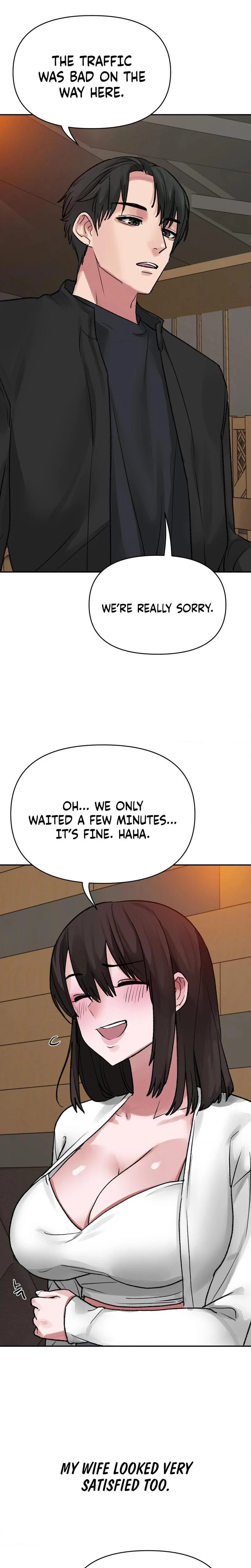 Wait This Is Actually Real Chapter 11 Page 18