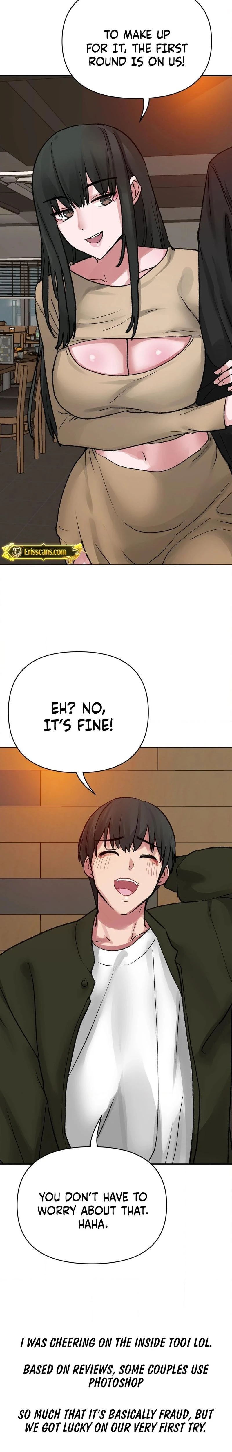 Wait This Is Actually Real Chapter 11 Page 19