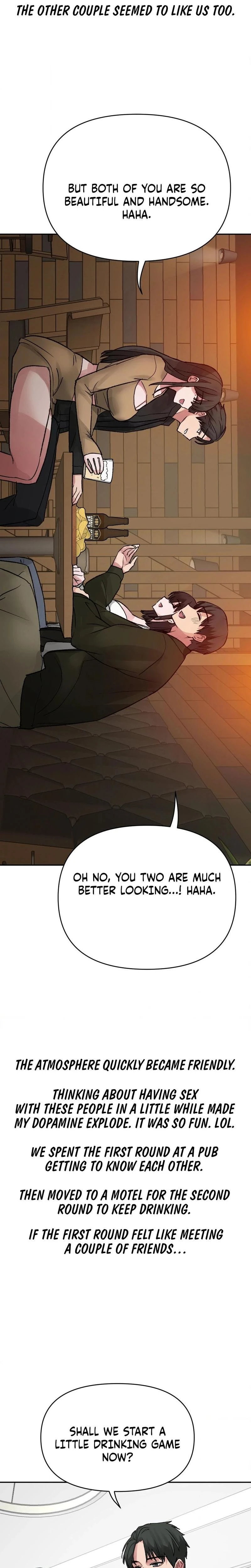 Wait This Is Actually Real Chapter 11 Page 20