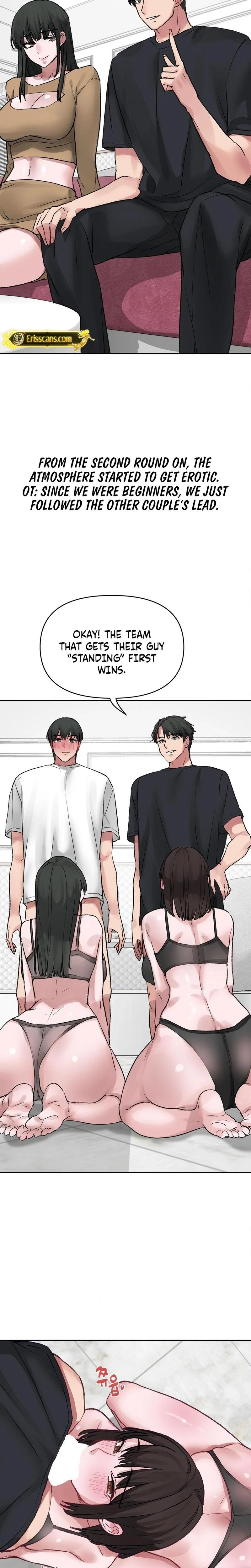 Wait This Is Actually Real Chapter 11 Page 21