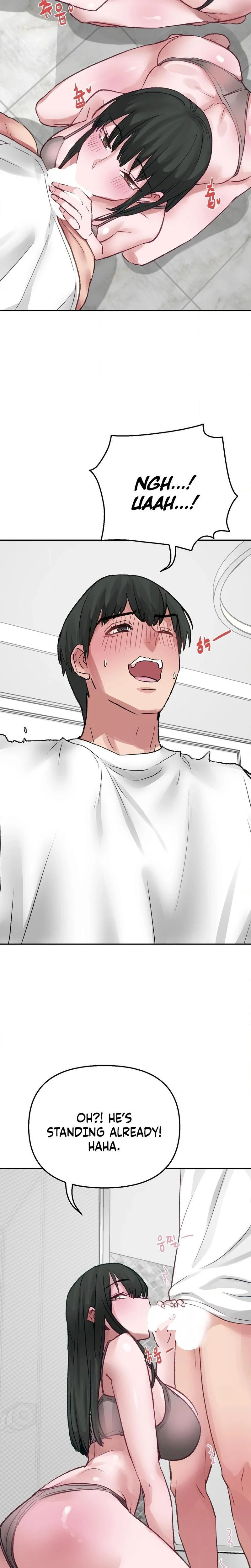 Wait This Is Actually Real Chapter 11 Page 22