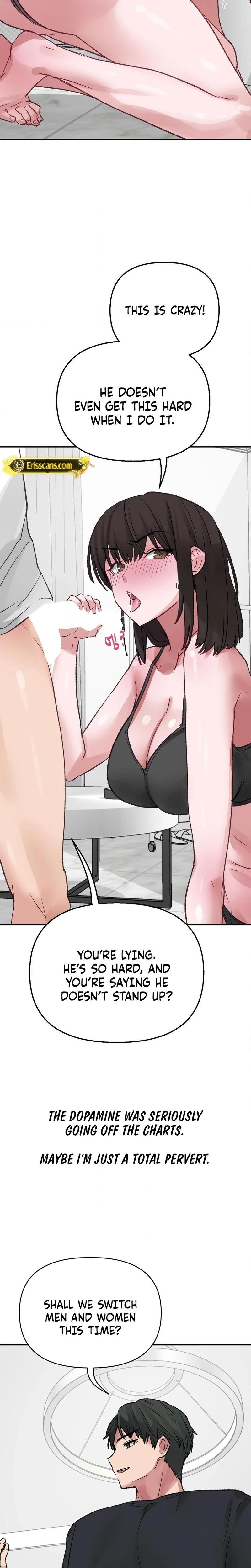 Wait This Is Actually Real Chapter 11 Page 23