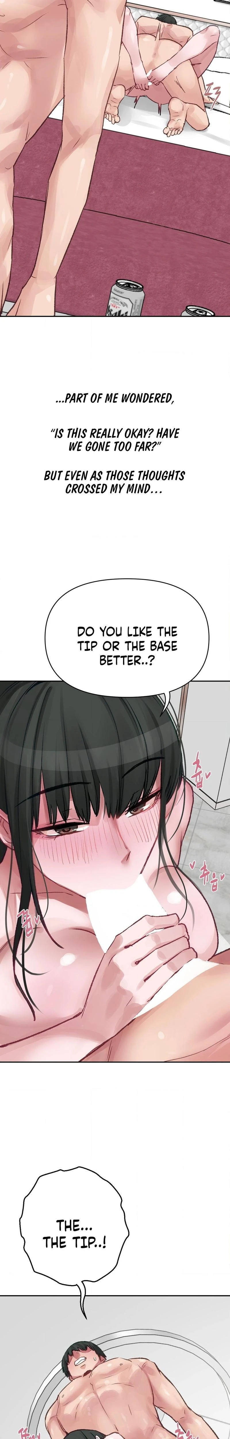 Wait This Is Actually Real Chapter 12 Page 3