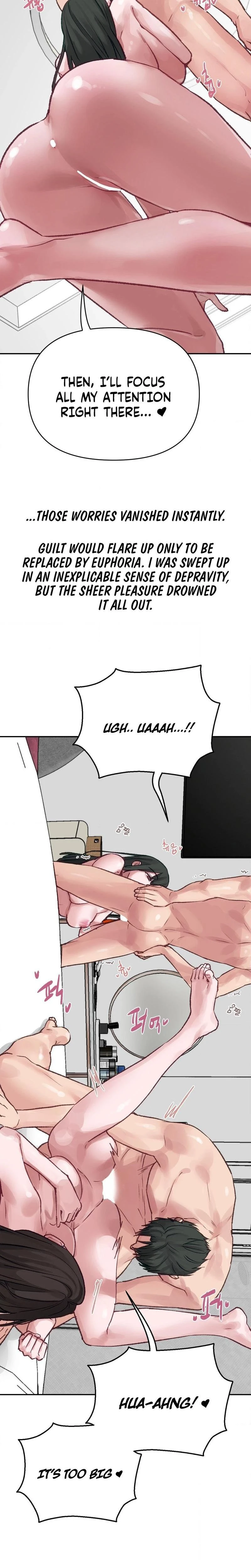 Wait This Is Actually Real Chapter 12 Page 4