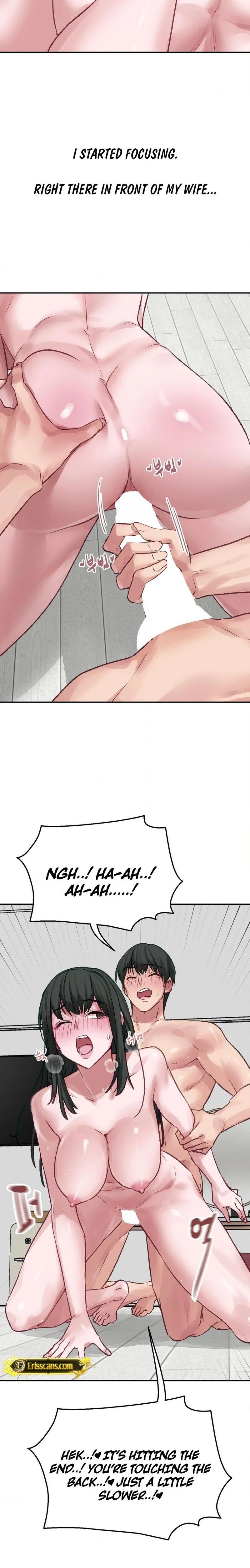 Wait This Is Actually Real Chapter 12 Page 6