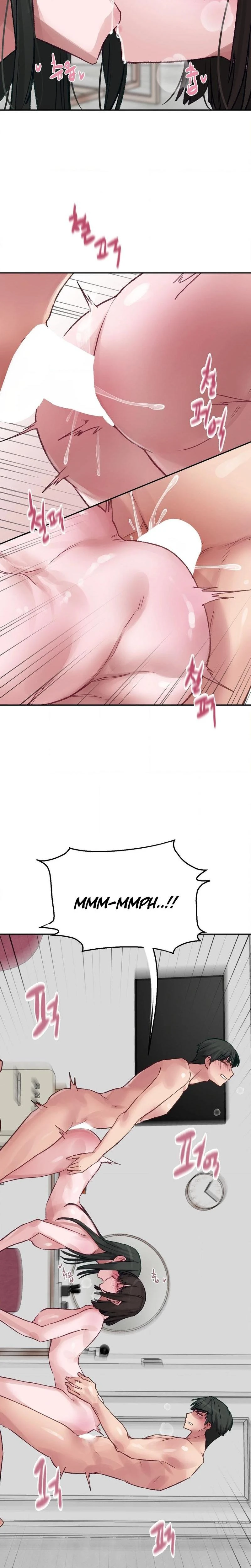 Wait This Is Actually Real Chapter 12 Page 8