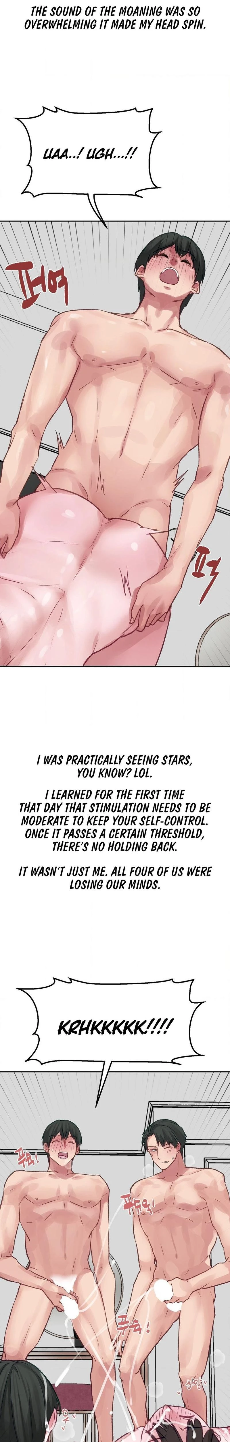 Wait This Is Actually Real Chapter 12 Page 11