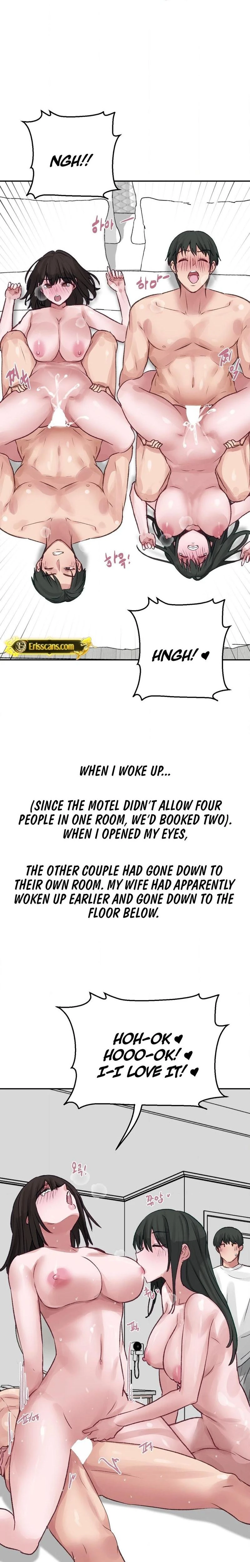 Wait This Is Actually Real Chapter 12 Page 14