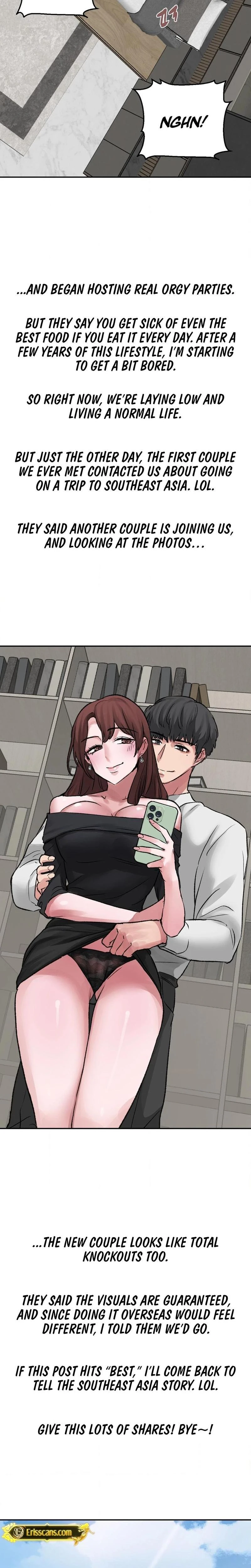 Wait This Is Actually Real Chapter 12 Page 16