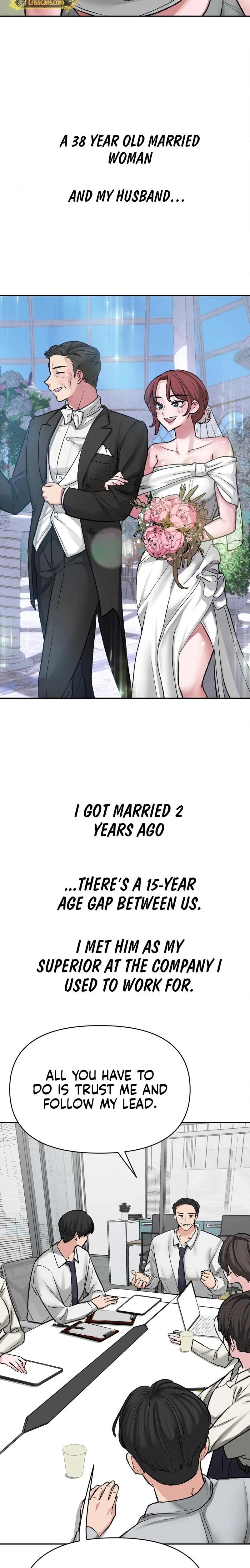 Wait This Is Actually Real Chapter 13 Page 2
