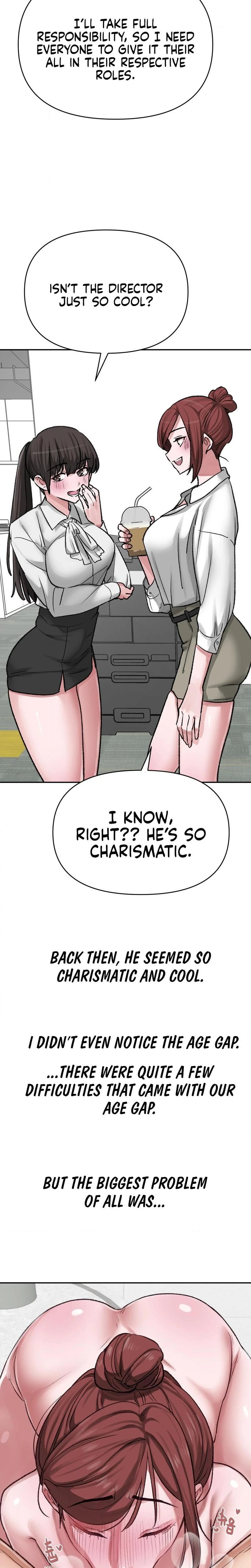 Wait This Is Actually Real Chapter 13 Page 3