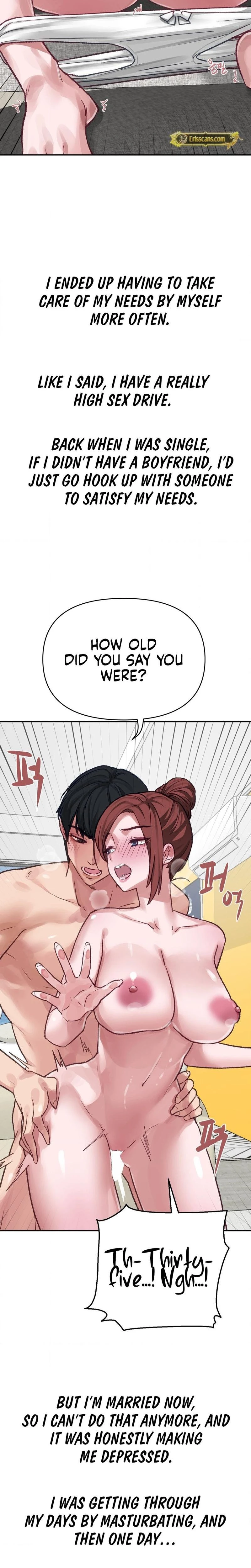 Wait This Is Actually Real Chapter 13 Page 6