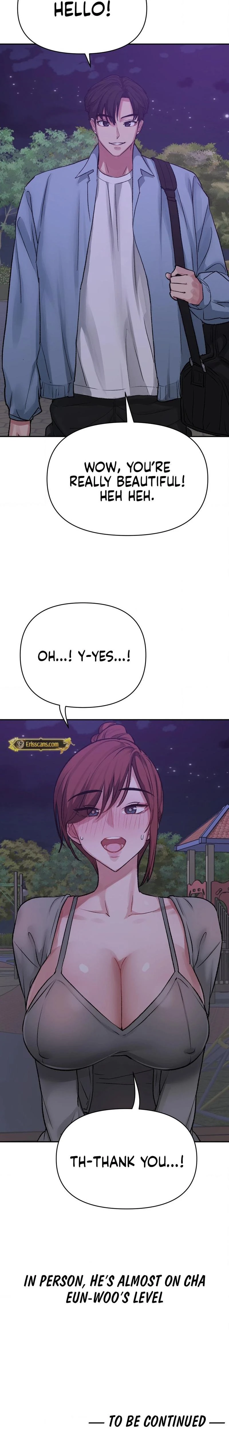 Wait This Is Actually Real Chapter 13 Page 17