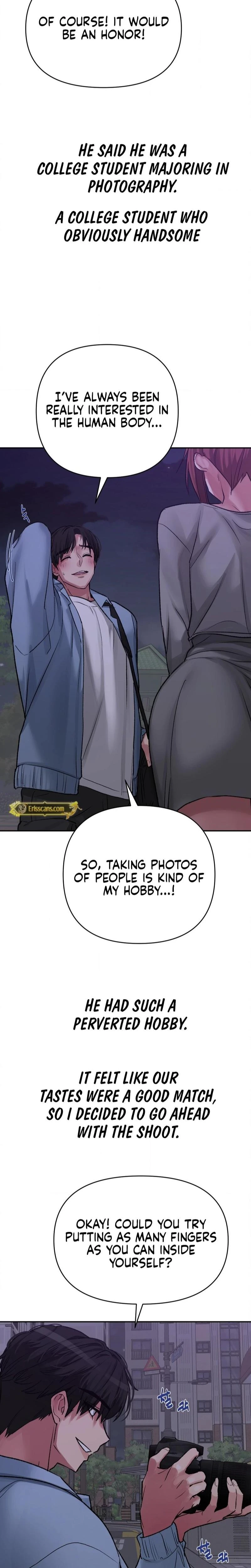 Wait This Is Actually Real Chapter 14 Page 2