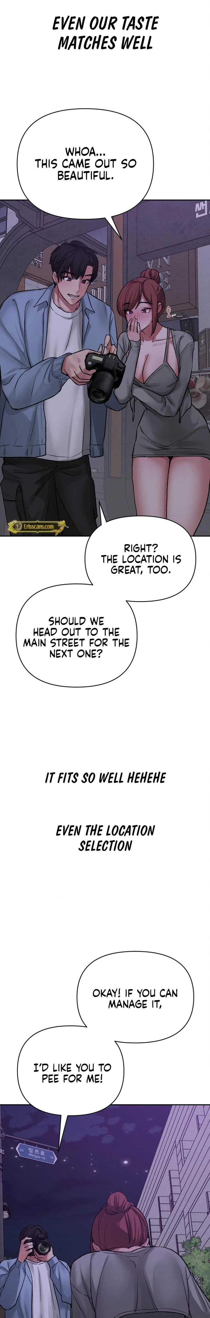 Wait This Is Actually Real Chapter 14 Page 4