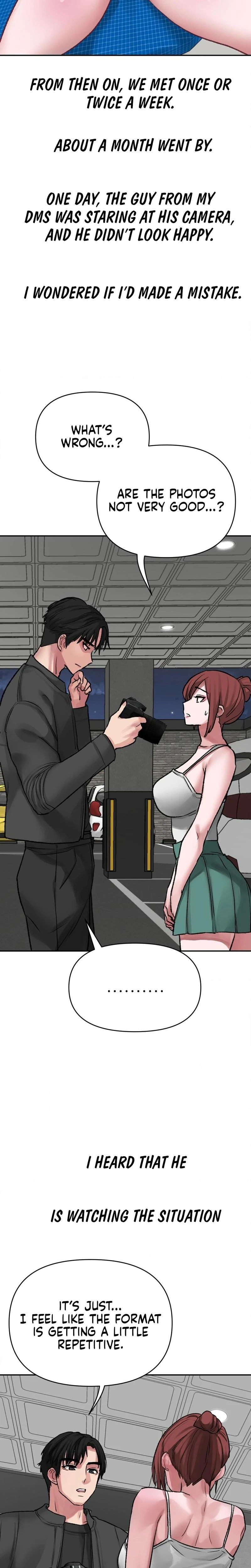Wait This Is Actually Real Chapter 14 Page 7
